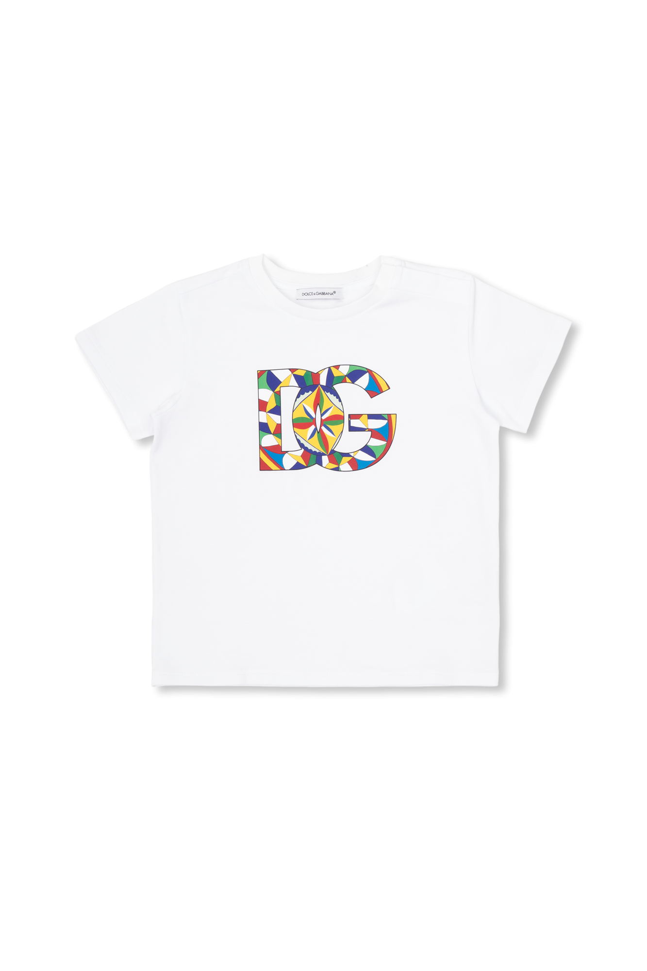 Dolce and gabbana clearance t shirt kids